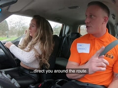 Rookie Instructor Fucks Classy MILF 1 - Classy Filth