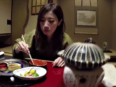 아시안, 아기, 오랄섹스, 크림파이, 일본인, 밀프