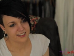 アナル, デカ尻, デカパイ, フェラチオ, チン, 熟年, 馬乗り, ティーン