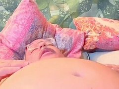 Mustache Chubby Fat Man From Finland Ends up Having a Huge Load for Your Pleasure