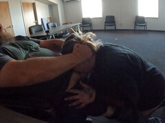 Amatéři, Americké, Velký zadek, Kuřba, Podpatky, Homemade, Kancelář