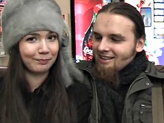 First meeting with an amateur couple