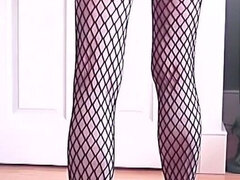 Skinny Sissy CD Playtime in Dresses Stockings & Heels Pt02