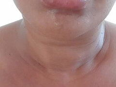 Drooling Nympho Creampied Hairy