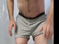 Amatoriale, Grande cazzo, Compilation, Fetish, Gay, Lingerie, Solo