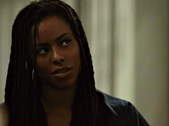 아기, 흑인, 에보니, 핑거링, 레즈비언, 경찰, 문신, 유니폼