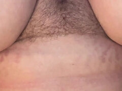 Thick Wife and Big Black Silicone Dick