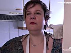 Dr. Grandpa Fucks Chubby Student in Ass  Pussy