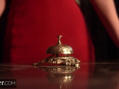 Ξανθιά, Σαδομαζοχιστικό, Μελαχροινή, Στο πρόσωπο, Γλείψιμο, Μουνί, Καβάλημα, Τρίο