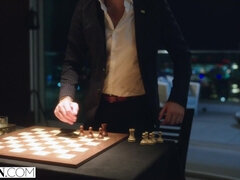 Kuřba, Brunetka, Spermie v puse, Na tvár, Výprask, Pička, Jazdectvo, Kozičky