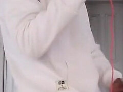 18 jahre, Schwarz, Spermaladung, Spassig, Handjob, Masturbation, Jungendliche (18+), Netzkamera