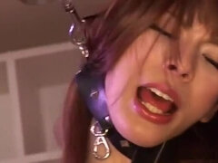 wild Japanese girl In crazy oral, bdsm JAV clip scene
