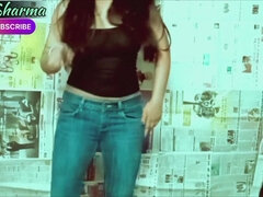 Ritu Sharma Dance with Rahul and Fuck Hard Indian GF