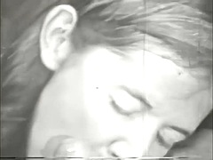 8mm Vintage Loop - Main Load AI Enhanced 720p in Black and White