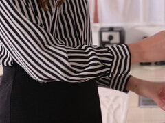 Brunetka, Hardcore, Kuchyně