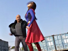 supergirl test