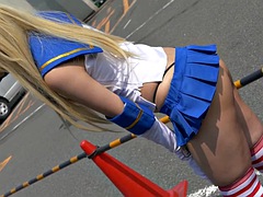 Azjatka, Fetysz, Japoński