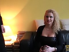 Anita Vixen fed cum after anal domination