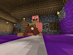 FapCraft Minecraft sex mod with Jenny Mod sex