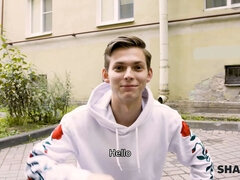 Szőke, Pár, Nagyi, Hd, Érett koros, Orosz