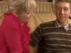 Blondinka, Rjavolaska, Varanje, Lezbijke, Milf, Mama, Prvoosebno snemanje seksa, Muco