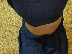 20 Yers Old Indian Desi Village Bhabhi Was Hard Fucking with Dever on Dogy Style and She Is Cheat Her Husband