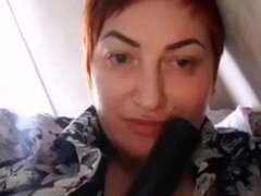 Russian red head - Cam