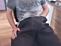 Amateur, Anal, Grosse bite, Tir de sperme, Homosexuelle, Poilue, Branlette thaïlandaise, Solo