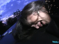 Amatör, Rumpa, Avsugning, Bil, Otrohet, Pengar, Pov, Offentlig