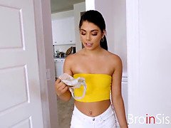 Πίπα, Αδερφός, Μελαχροινή, Πρώτου προσώπου, Μουνί, Αδελφή, Ρουφώντας, Τατουάζ