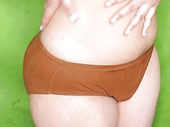 Amateur, Indienne, Seins naturels, Culottes ou slips, Solo