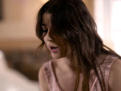 큰 가슴, 얼굴앉기, 레즈비언, 대단히, 보지, 서프라이즈, 청소년, 처녀