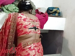 Bhabhi's Sex with Sexy Blouse