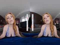 Penny Pax in VR: Big Tits & Ass Get Hardcore Pounded in Hardcore Sex