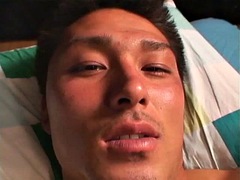 Asiatisch, Schwul, Japanische massage