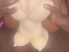 Ερασιτέχνης, Χοντρή γυναίκα, Μαύρος, Κούκλα, Μόνος