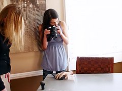 Krásky, Blondýna, Brunetka, Hd, Milf žcbp, Mamina, Nevlastní máma, Kozičky