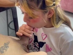 Step Sister Anal Fuck in Kitchen Before Stepdad Arrives - Teen Latina Squirting Orgasm