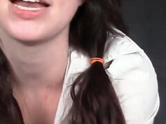Arsch, Sadomasochismus, Fesselspiele, Schmuddelige sprache, Domination, Erniedrigung, Pov, Uniform