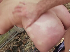 Sneaking Around To Blowing Pecker POV Sex