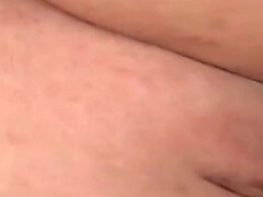 MILF Bends Over, Exposing Her Chubby Vagina to Her Lover with Long and Fat Schlong