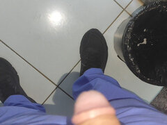 Enthousiasteling, Grote lul, Sperma shot, Homo, Hardcore, Masturbatie, Alleen