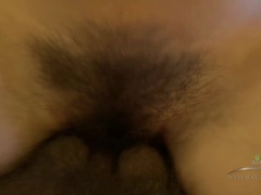 Avsugning, Creampie, Flickvän, Hårig, Ammande, Milf, Mager, Tuttar