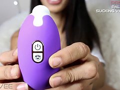 Kitzler, Schwarz, Hd, Masturbation, Orgasmus, Solo, Spielzeuge, Vibrator