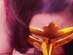 Amatéři, Kuřba, Pár, Indické, Dospělé