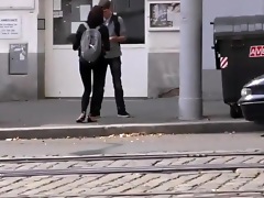 Pijpbeurt, Tsjechisch, Hardcore, Hd, Gezichtspunt, Realiteit, Tiener