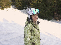 Hard sex on vacation with busty bitch Lucette Nice