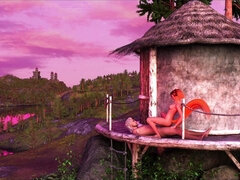 After the Inferno - ( Izumi Scenes)