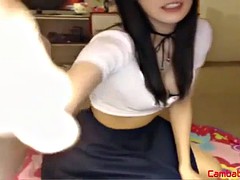japanese girl tease