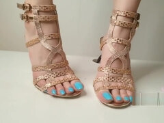 Asiat, Smuk, Pik sutte, Kvinde, Fetish, Fod fetish, Hd, Solo